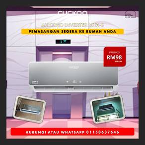 Aircond Cuckoo Umbai dkla1