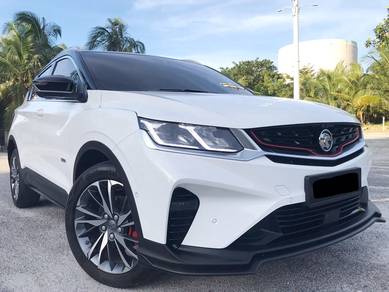 Proton X50 TGDI FLAGSHIP in Ampang, SGR