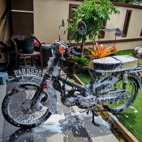 Honda C70