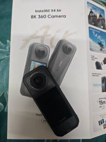 Insta 360 X4 AIR