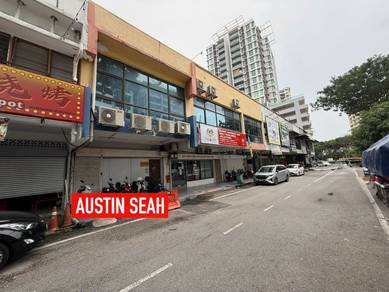 Shop lot For Sale in Jelutong,PNG