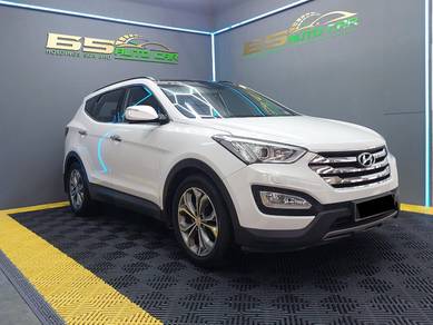 2014 Inokom Santa FE ELEGANCE