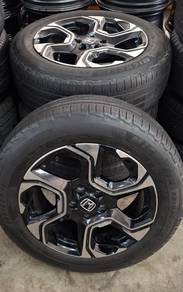 Rim 18 ori honda crv