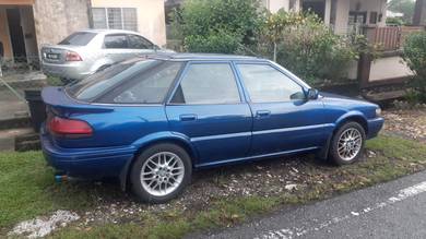Toyota Corolla LIFTBACK in Rawang, SGR