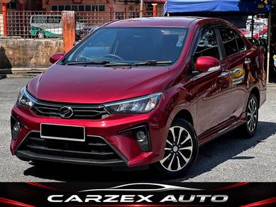 Perodua Bezza X X in Mid Valley City, KUL