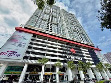 Service Residence For Sale in Residensi MH Platinum 2