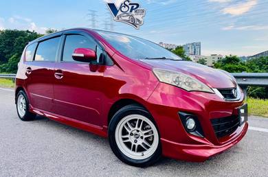 2016 Perodua Alza ZV ADVANCED