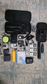 GoPro HERO10 Black Full Bundle + Accessories