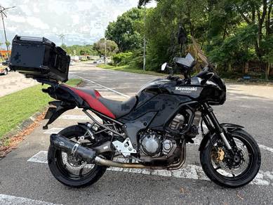 Kawasaki Versys