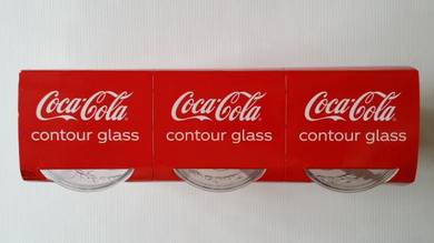 Coca-Cola Coke 2020 Chinese New Year Glass