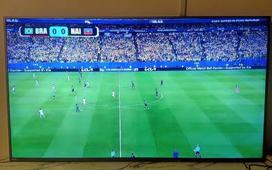Philips 70 inch SMART TV 4K still good