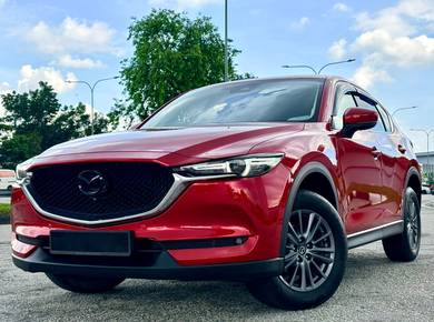 Mazda CX-5 G GLS 2WD (CKD) in Kajang, SGR