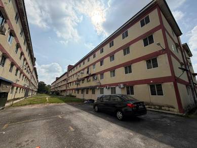 Flat For Sale in Taman Perwira Indah
