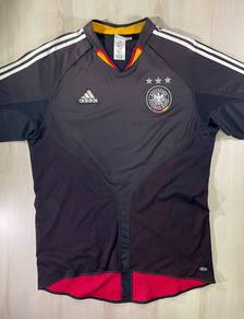 Adidas 2004 Germany Away Jersey #EZ1 Used
