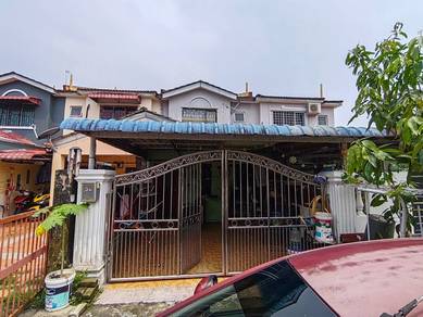 2-storey Terraced House For Sale in Rawang,SGR