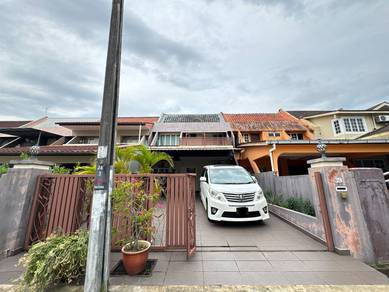 2-storey Terraced House For Sale in Ampang,SGR