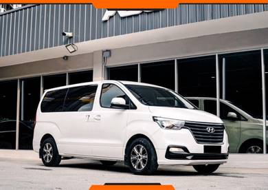 Hyundai Grand Starex EXECUTIVE in Others, SGR