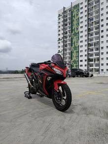 Kawasaki Ninja 250