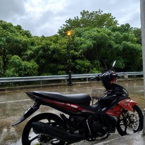 Yamaha 135LC
