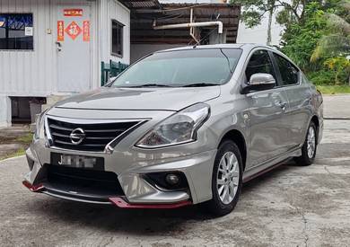 2016 Nissan Almera VL (NISMO)