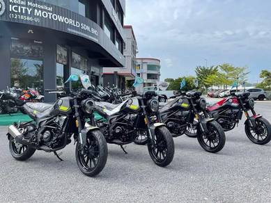 Benelli Leoncino 250