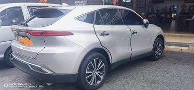 Toyota Harrier LUXURY in Port Dickson, NSN