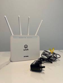 Unifi D-Link DVG- F2452 Router