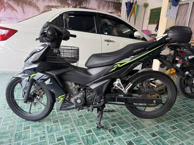 Honda RS150R