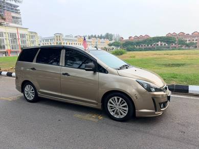 Proton Exora BOLD PREMIUM in Bandar Hilir, MLK