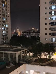 Service Residence For Sale in Maxim Citylights @ Sentul KL