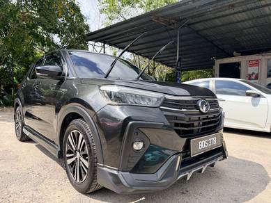 2021 Perodua Ativa H