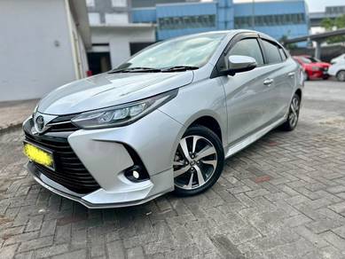 Toyota Vios E in Cheras, KUL