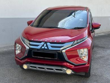 2023 Mitsubishi Xpander   
