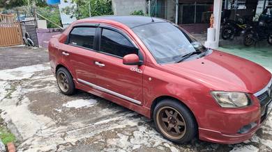 Proton Saga BASE LINE in Johor Bahru, JHR