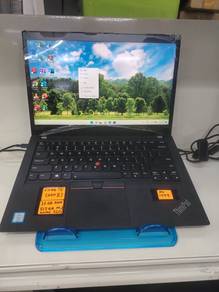 Lenovo Thinkpad L490 Core i5-8th Gen