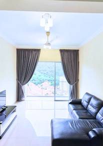 Condominium For Rent in Platinum III @ Teluk Kumbar Heights