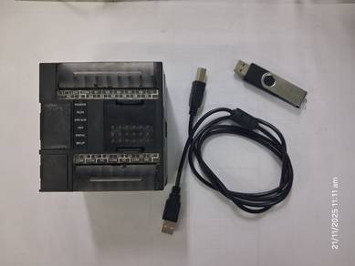 PLC Omron Full Set
