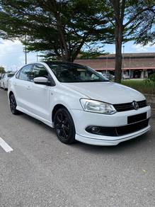 Volkswagen Polo (CKD) in Bagan Lalang, PNG