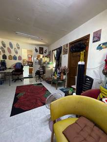 Flat For Sale in Seksyen 2 Wangsa Maju Flat Block E