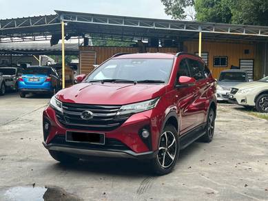 Perodua Aruz AV in Kepong, KUL