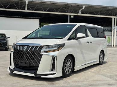 Toyota Alphard SC in Johor Bahru, JHR