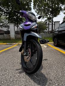 Yamaha 115Z