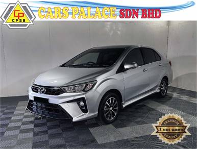 2021 Perodua Bezza X