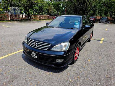 2007 Nissan Sentra SG-L