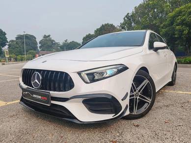 2018 Mercedes Benz A200 200 PROGRESSIVE LINE