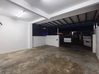 1-storey Terraced House For Sale in Skudai,JHR