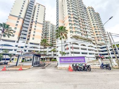 Service Residence For Sale in Mutiara Anggerik