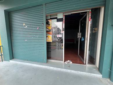 Shop lot For Rent in Seremban,NSN