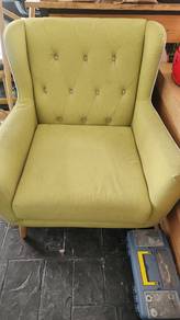 Wing Chair Fella Design