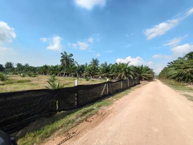 Agricultural Land in Jeram, SGR